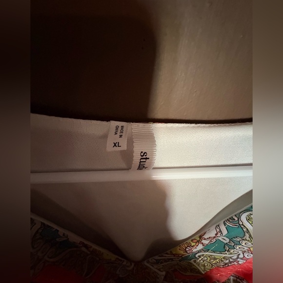 Studio Orange Pink Flutter Sleeve - Picture 4 of 5